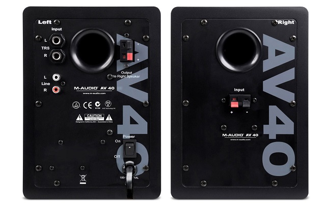 M-Audio AV 40