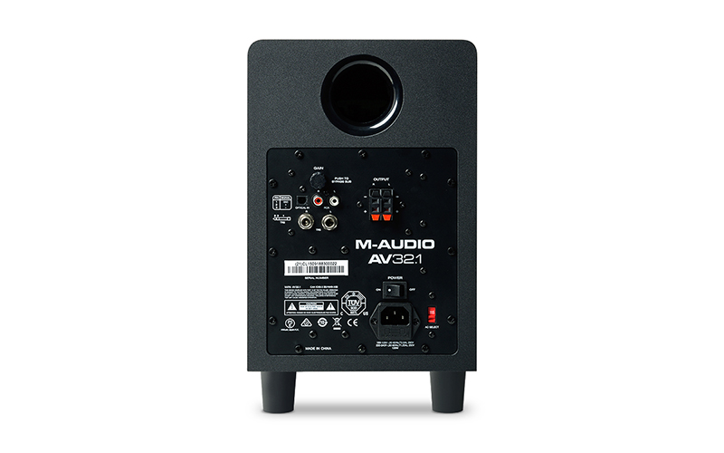 M-Audio AV32.1