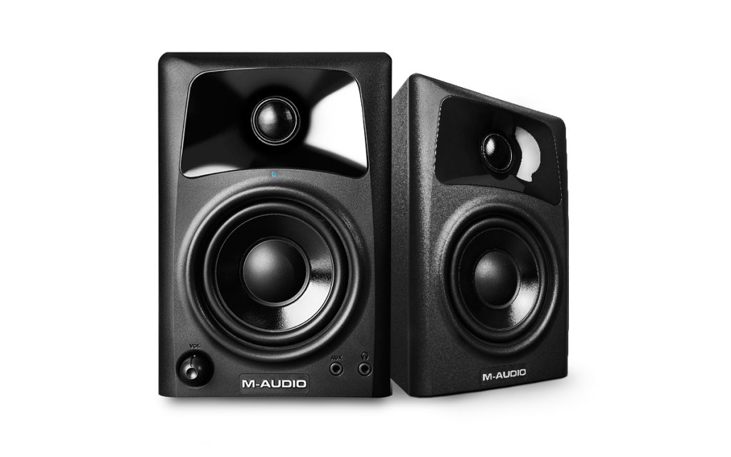 M-Audio AV42, aspecto