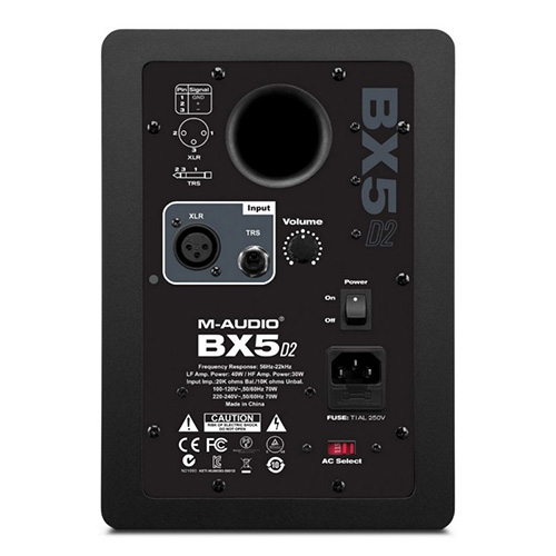 M-Audio BX5 D2