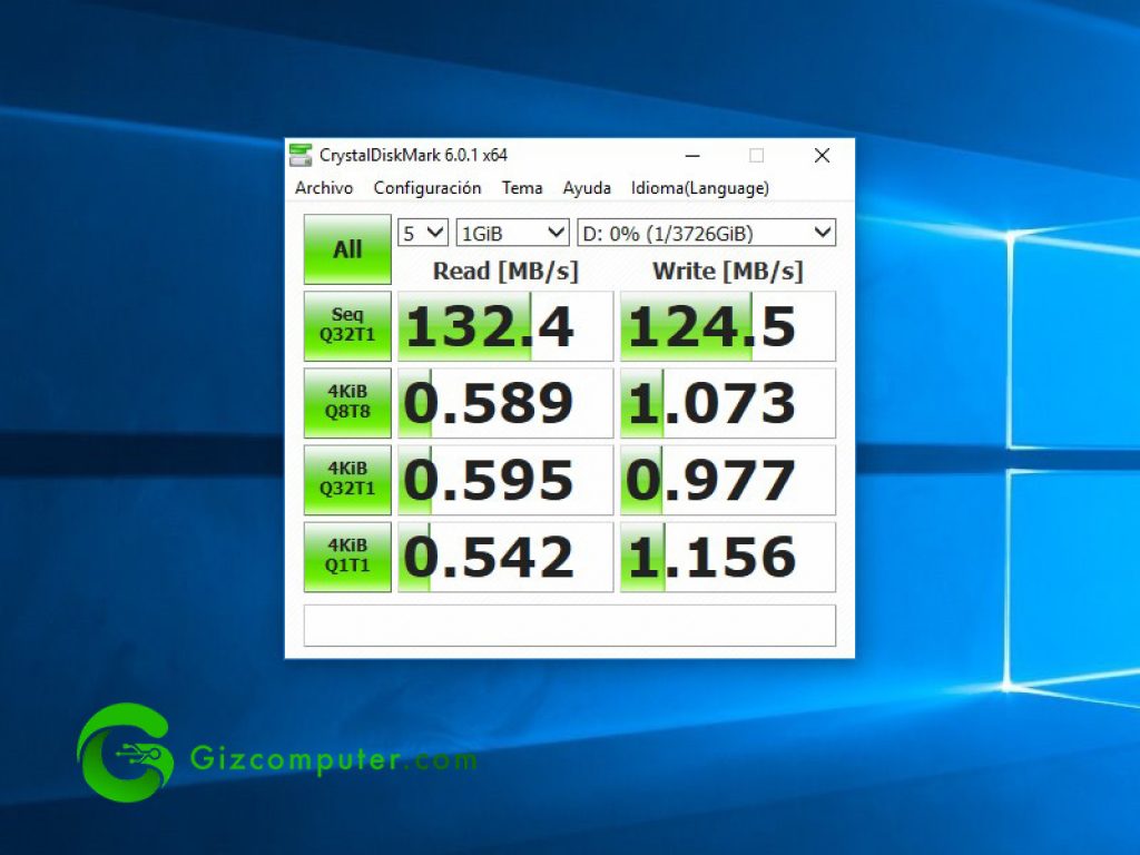 My Passport Ultra Test USB 3.0