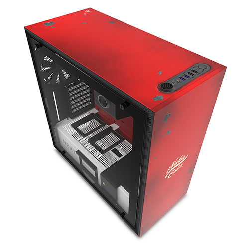 NZXT H700 Nuka-Cola