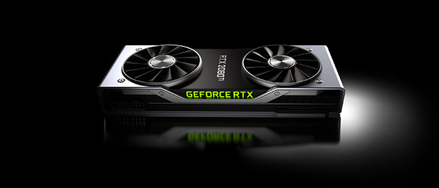 Nvidia GeForce RTX 2000