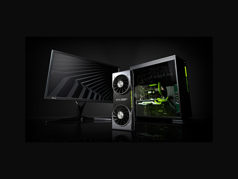 Nvidia GeForce RTX 2000