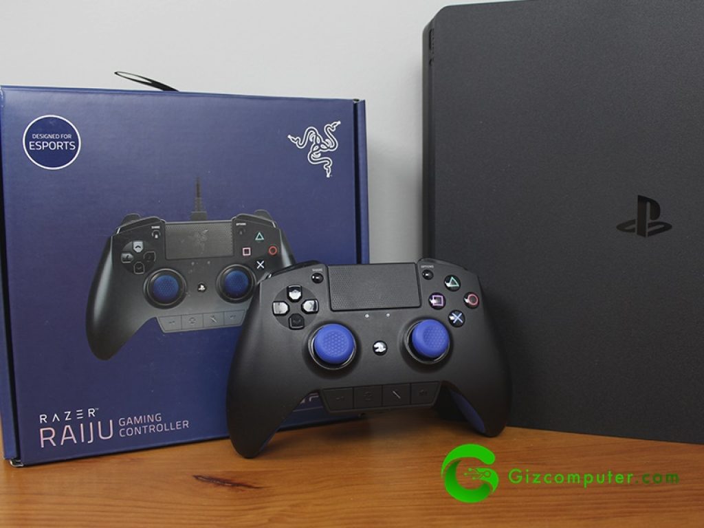 Razer Raiju