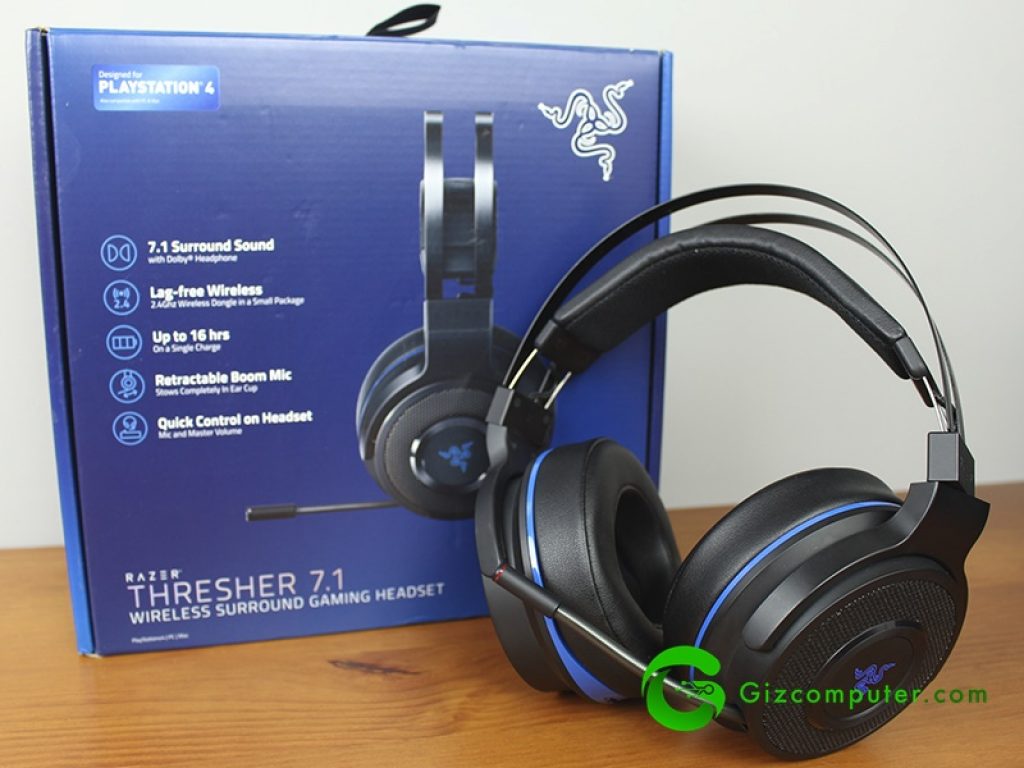 Razer Thresher 7.1