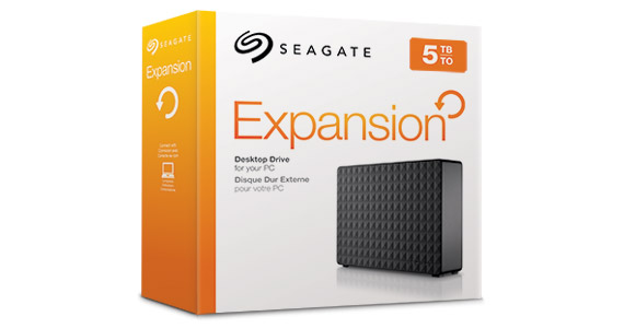 Seagate Expansion