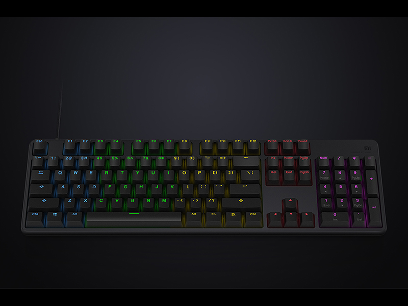 Xiaomi Game Keyboard