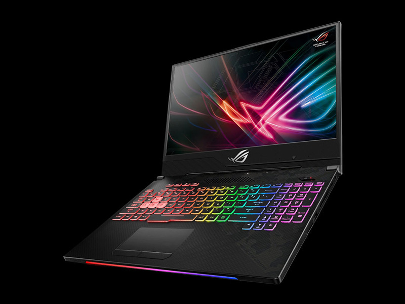 Asus ROG Strix SCAR II