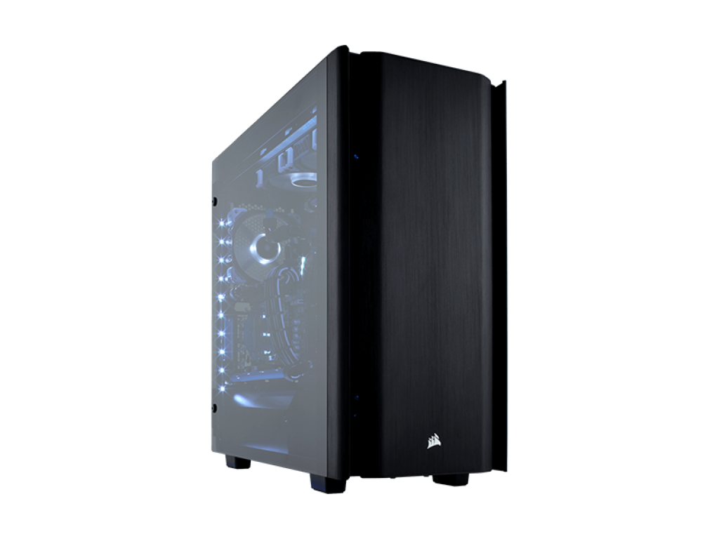 Corsair Obsidian 500D