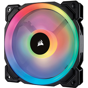 Corsair Obsidian 500D LL120 RGB