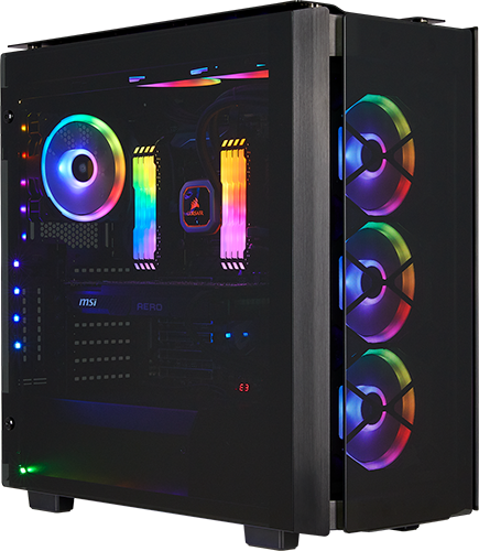 Corsair Obsidian 500D RGB SE