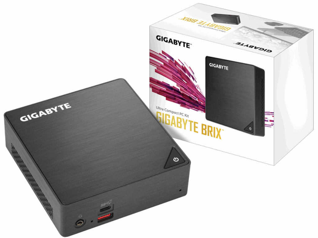 Gigabyte Brix GB-BRI7-8550