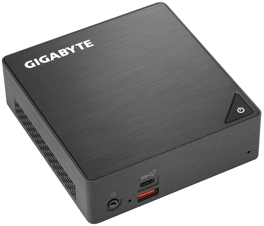 Gigabyte Brix GB-BRI7-8550