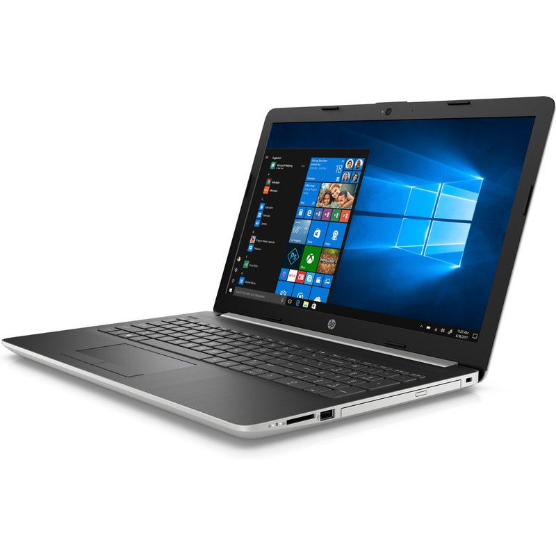 HP NoteBook 15-DA0058NS, procesador