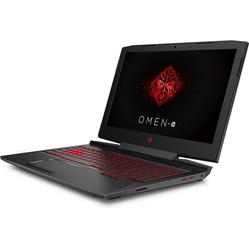 HP OMEN 15-CE015NS, GPU