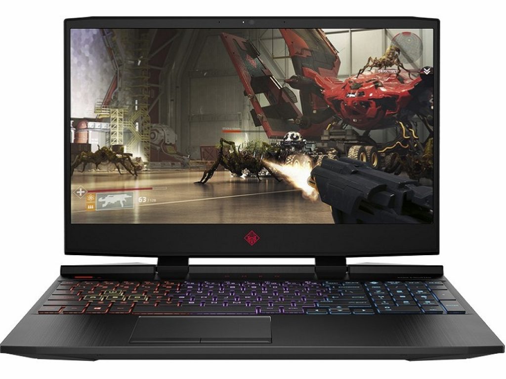 HP OMEN 15-DC0004NS