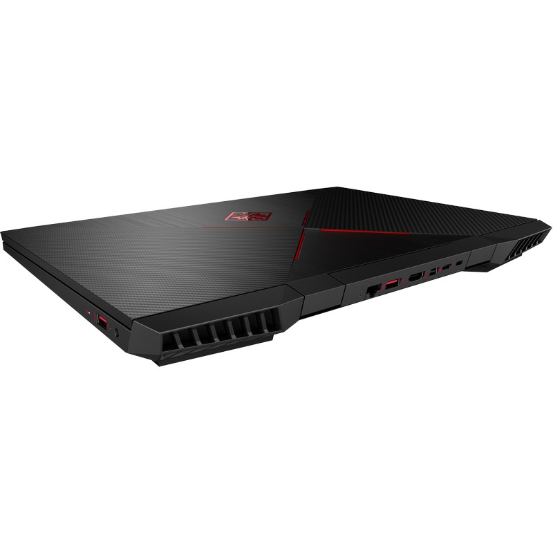 Hay que decir que la conectividad del HP 15-DC0004NS nos va a dejar muy satisfechos. HP OMEN 15-DC0004NS, conectividad