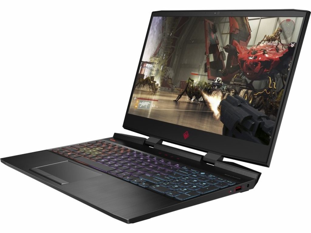 HP OMEN 15-DC0012NS