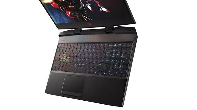 HP OMEN 15-DC0012NS