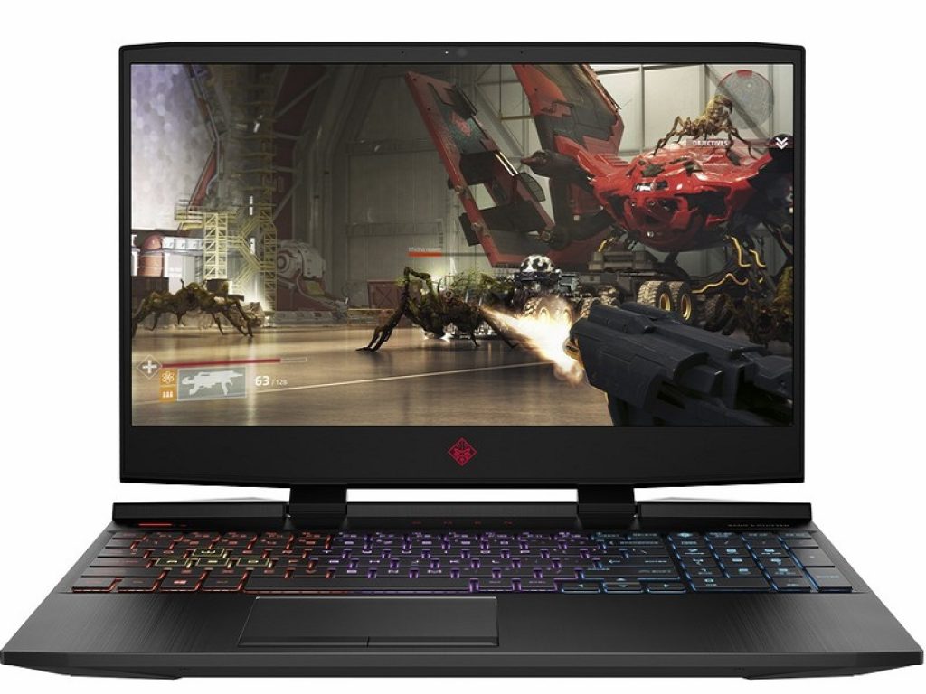 HP OMEN 15-DC0017NS