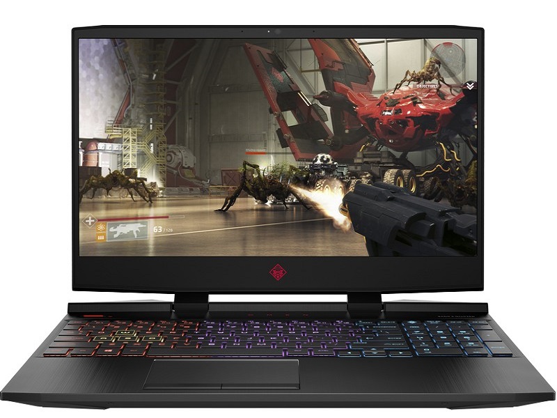 HP OMEN 15-DC0017NS