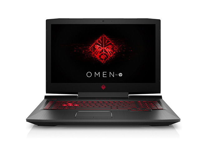 HP OMEN 17-AN105NS