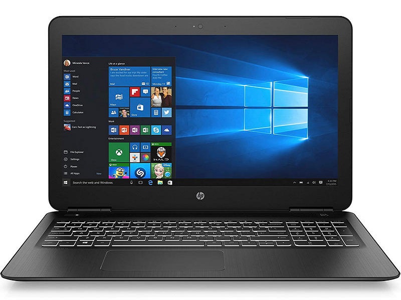 HP Pavilion 15-BC401NS