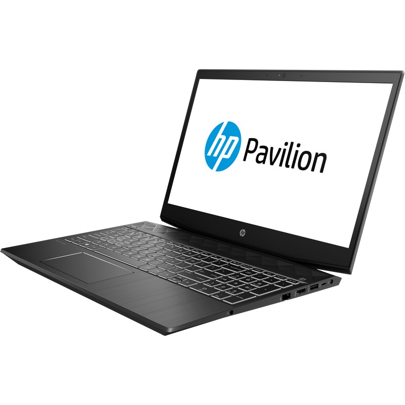 HP Pavilion Gaming 15-CX0004NS, pantalla