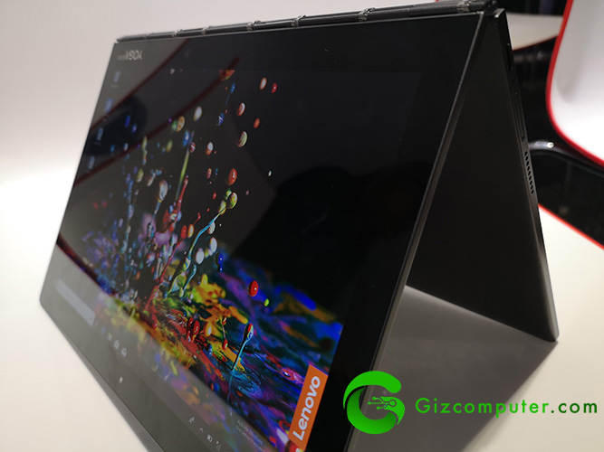 #IFA18: Lenovo Yoga Book C930