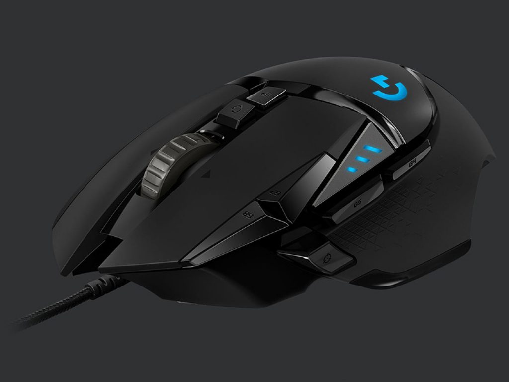 Logitech G502 HERO