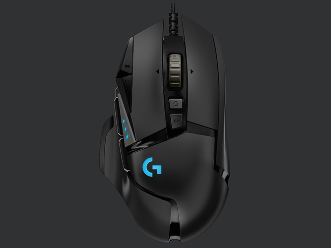 Logitech G502 HERO