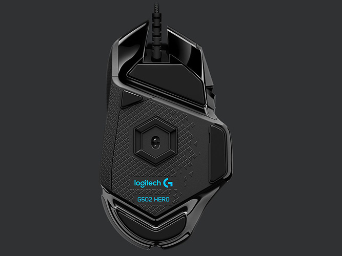 Logitech G502 HERO