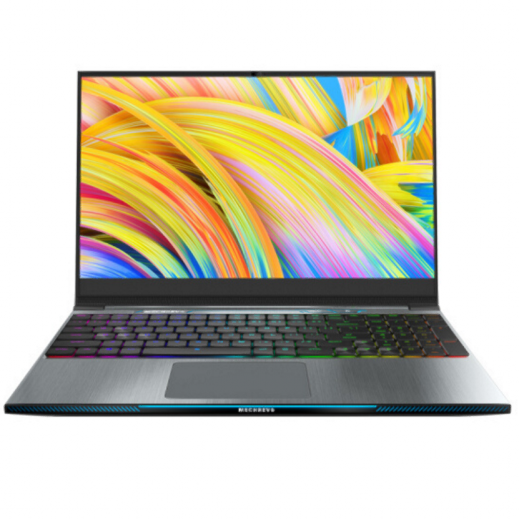 MECHREVO Deep Sea Ghost Z2, un portátil chino para gamers