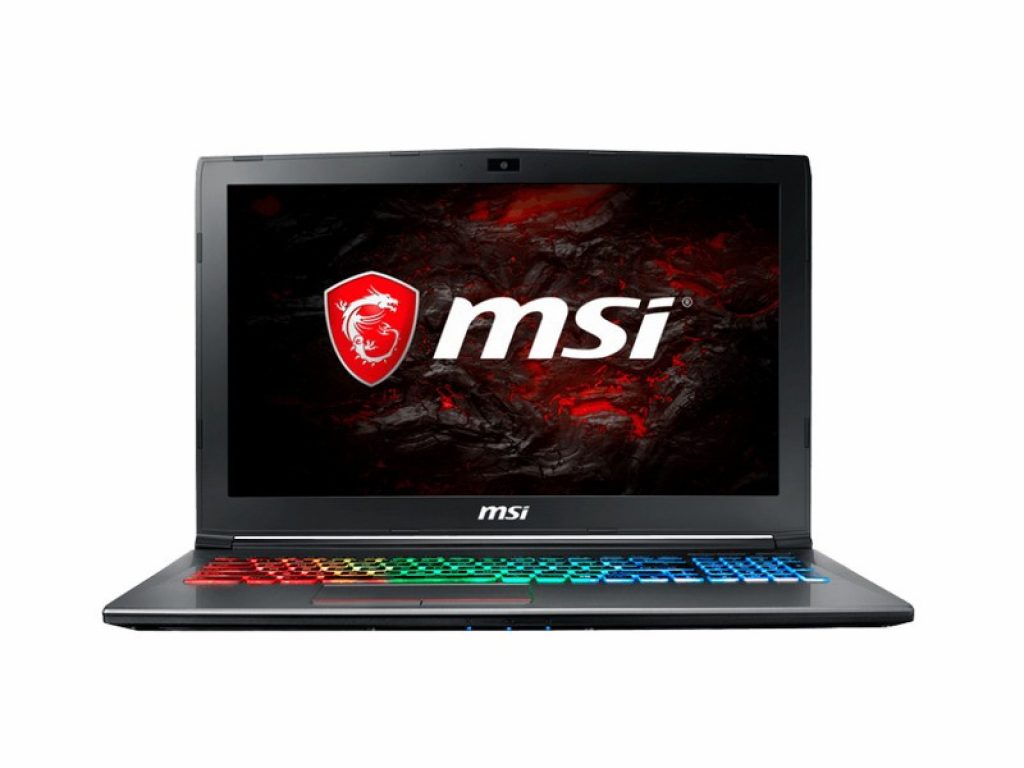 MSI GF62VR 7RF-1226ES