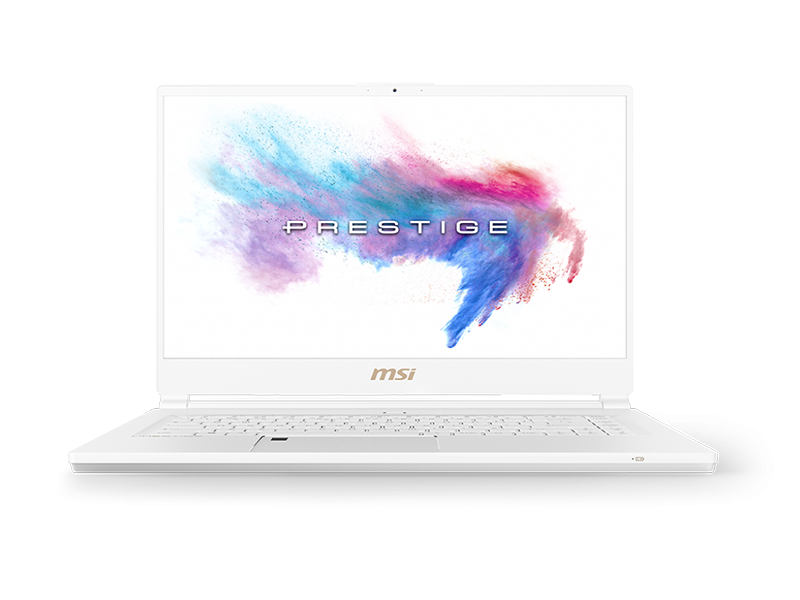 MSI Prestige P65 Creator