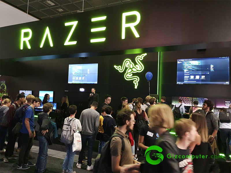 Razer Blackwidow Elite