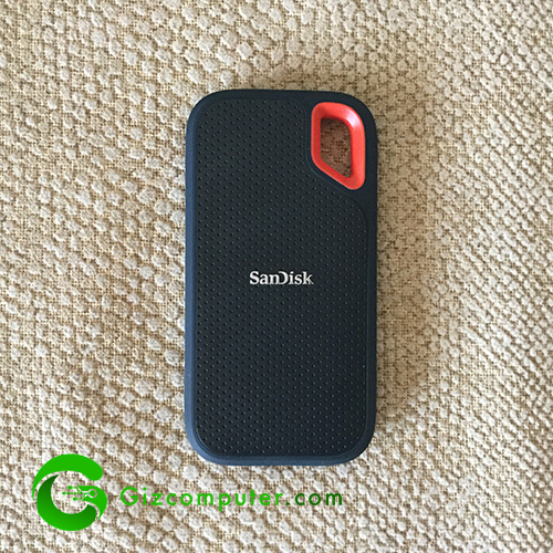 SanDisk Extreme Portable SSD