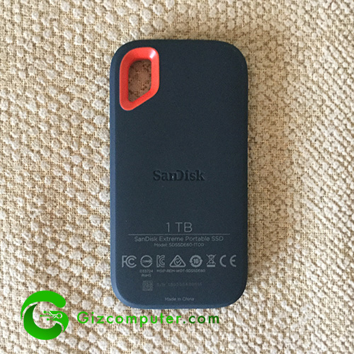 SanDisk Extreme Portable SSD