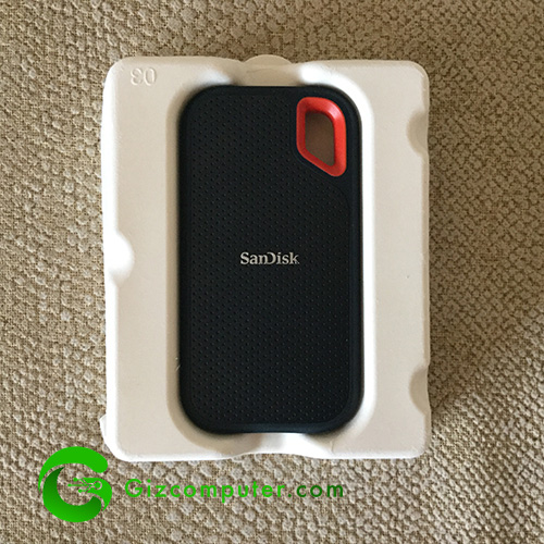 SanDisk Extreme Portable SSD