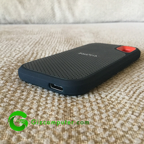 SanDisk Extreme Portable SSD