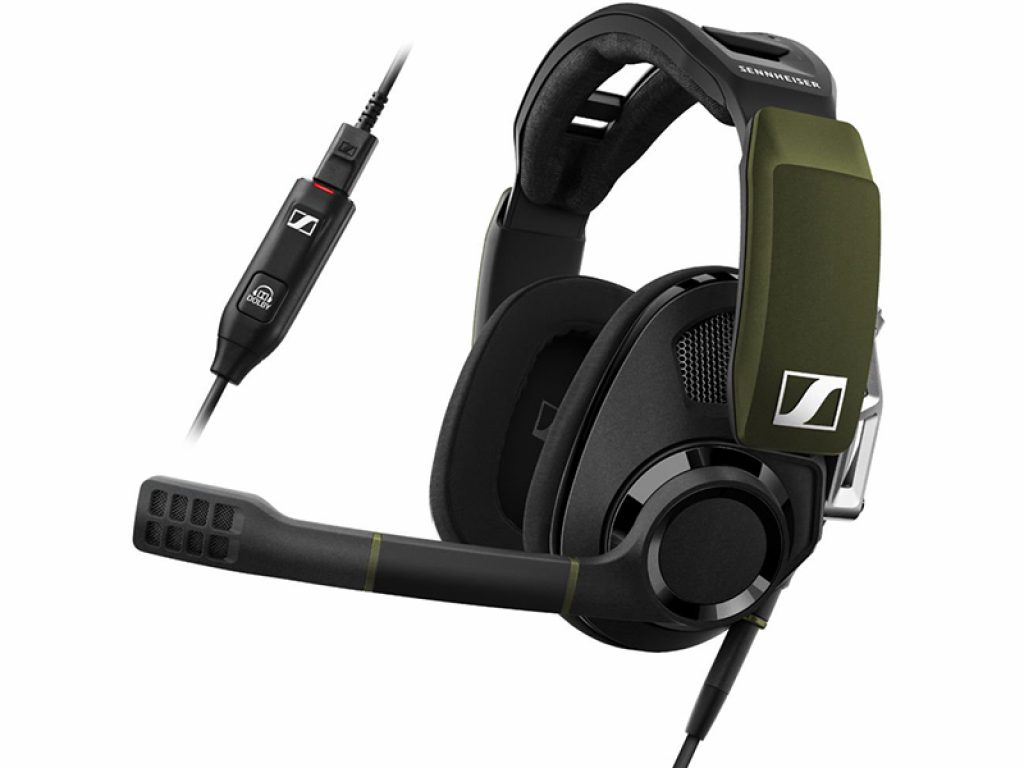 Sennheiser GSP 550