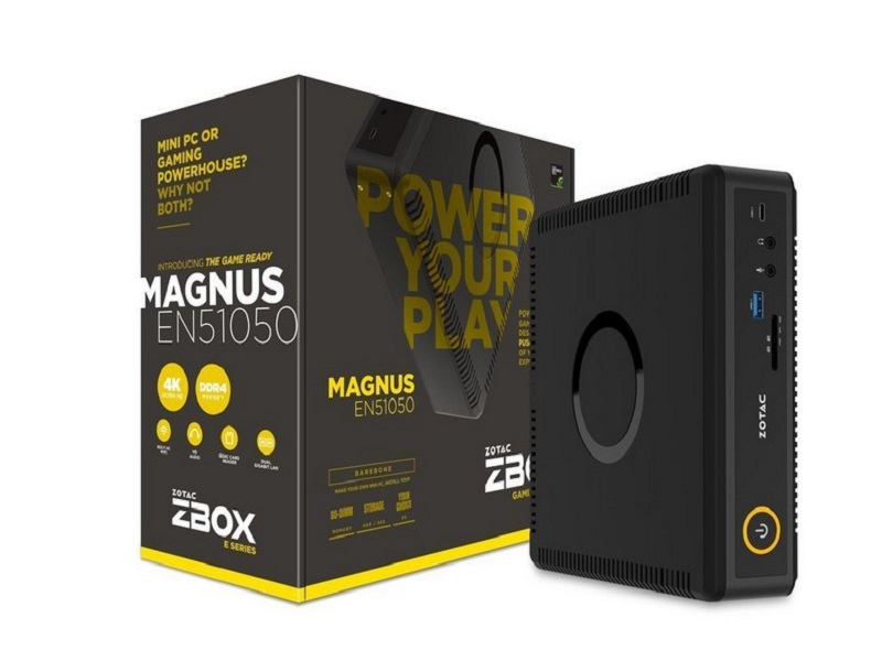 Zotac ZBOX MAGNUS EN51050