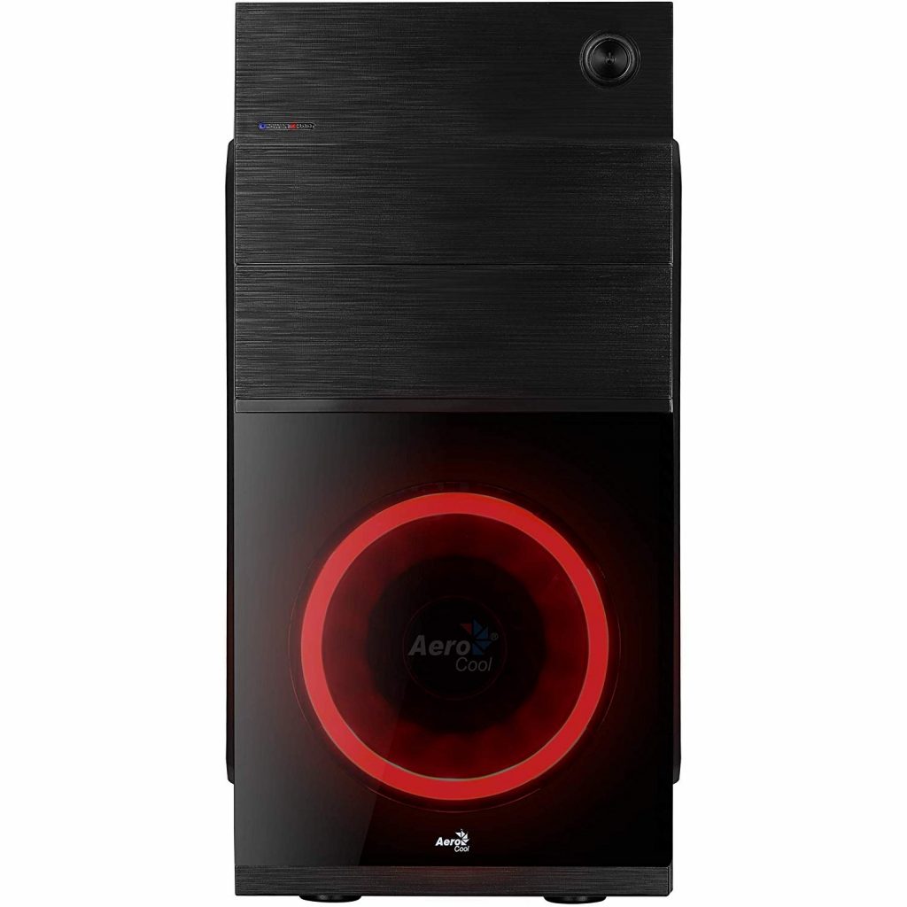 Aerocool CS-105, LED