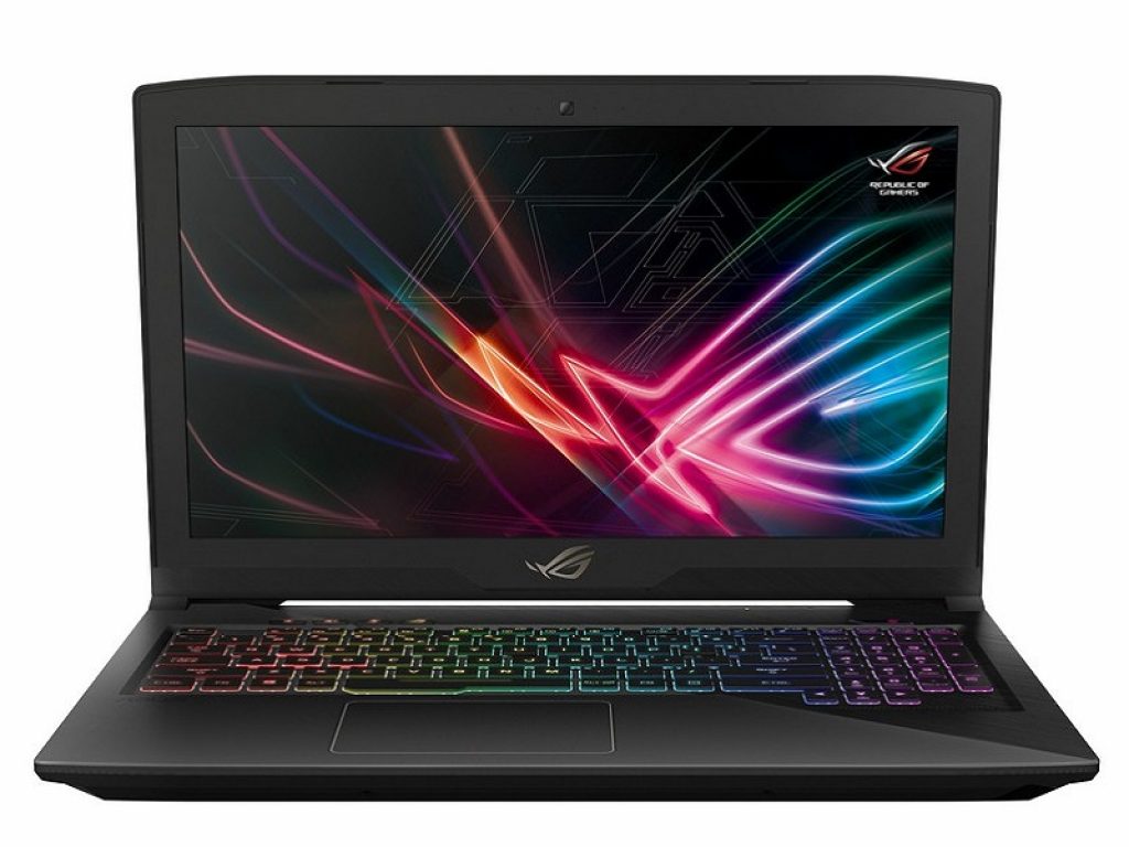 Asus GL503VD-GZ359T