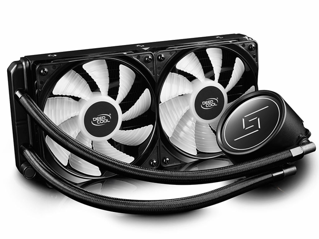 DeepCool Gammaxx L240