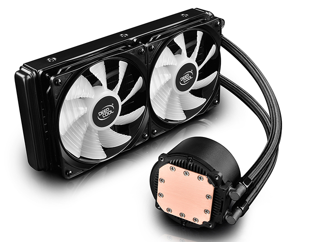 DeepCool Gammaxx L240