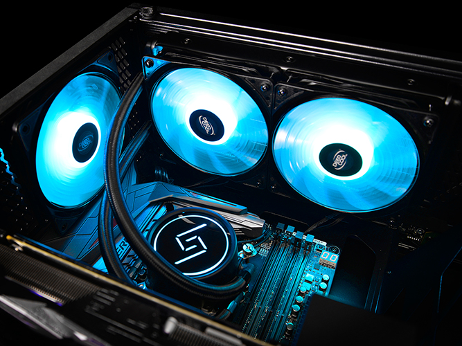 DeepCool Gammaxx L240