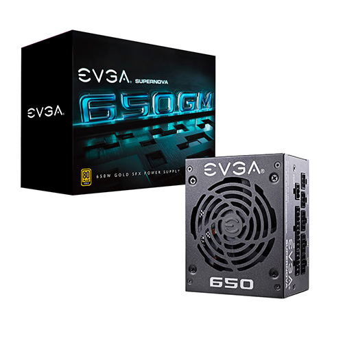 EVGA SuperNOVA GM SFX