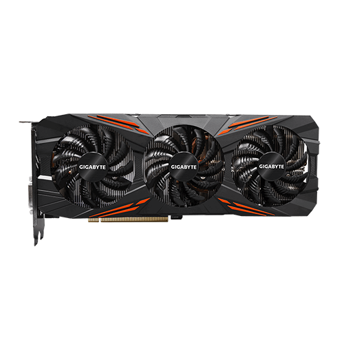 Gigabyte GeForce GTX 1060 G1 Gaming D5X 6G